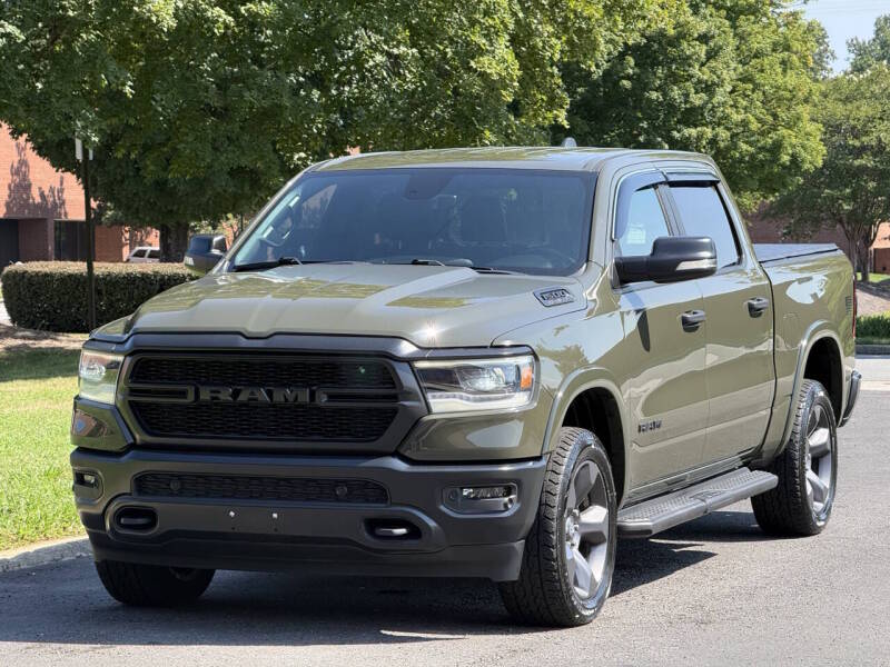 ram ram 1500 pickup 2021 1C6SRFFT2MN695231 image ram ram 1500 pickup 2021 1C6SRFFT2MN695231 image